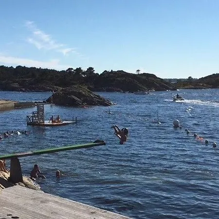 Leilighet Sjonaer Idyll *