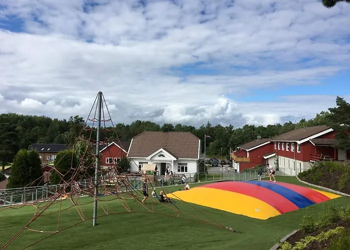 Sjonaer Idyll 아파트